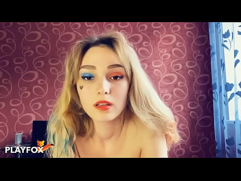 ❤️ ჯადოსნური ვირტუალური რეალობის სათვალეებმა მომცა სექსი ჰარლი კუინთან ხელნაკეთი პორნო პორნოში ka.sayhentai.ru ❤